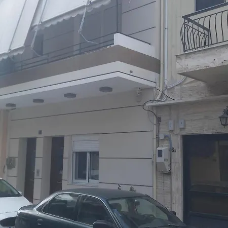 Olympios Apartment Loutraki (Corinthia)