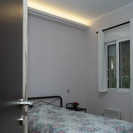 Apartment Olympios Loutráki