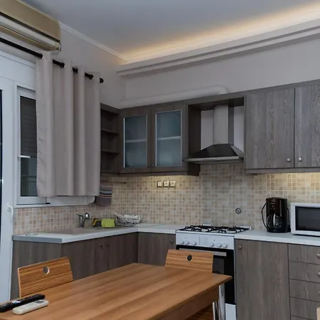 Apartment Olympios Loutraki (Corinthia)