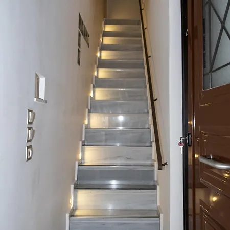 Olympios Apartment Loutráki