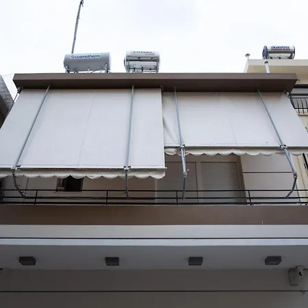 Apartment Olympios *
