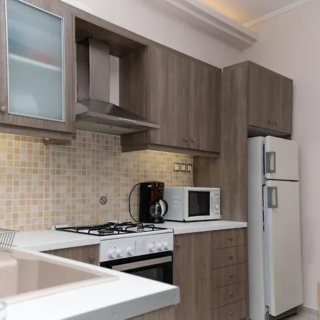 Apartment Olympios
