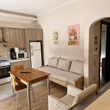 Apartment Olympios *
